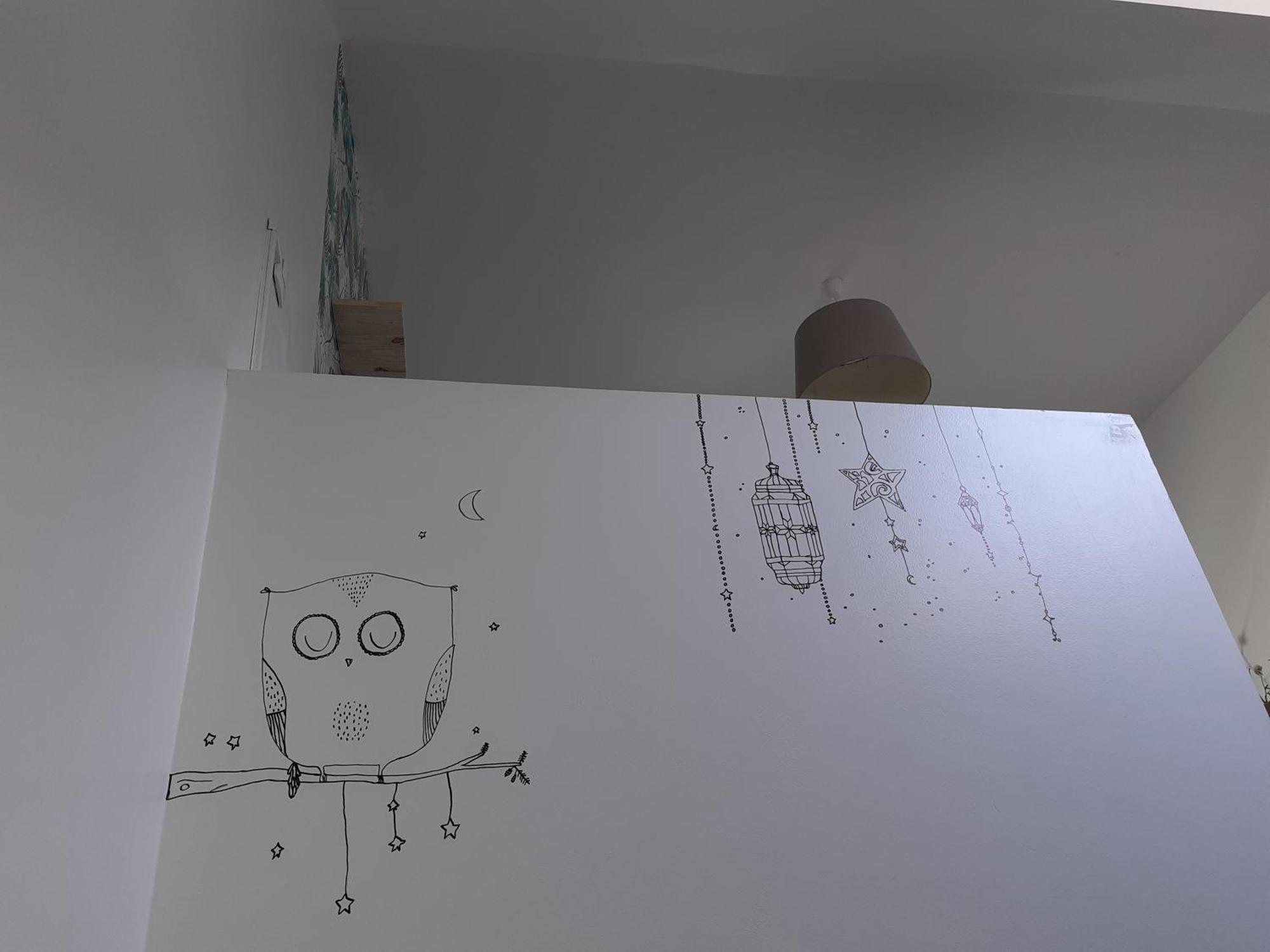 L'Artistique, 4 Lits, 2 Chambres, Stationnement Gratuit, Spacieux, Atypique Amiens Ngoại thất bức ảnh