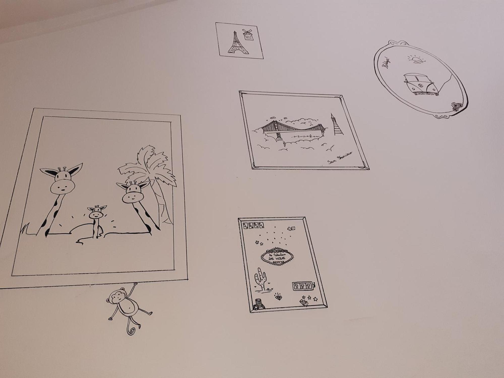 L'Artistique, 4 Lits, 2 Chambres, Stationnement Gratuit, Spacieux, Atypique Amiens Ngoại thất bức ảnh